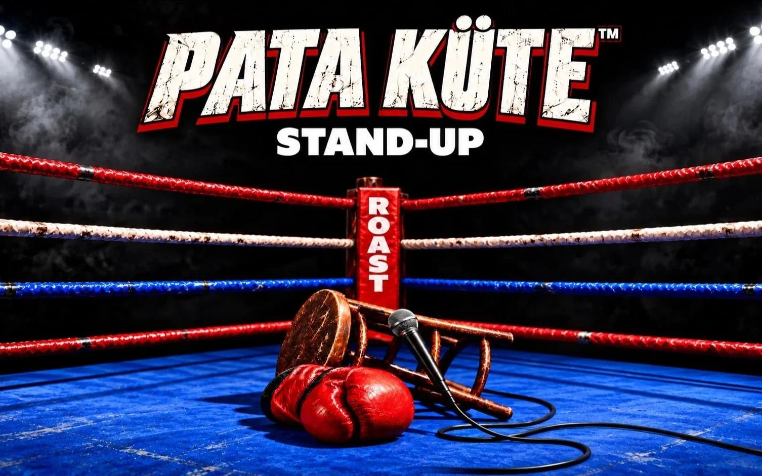Pata Küte Stand Up
