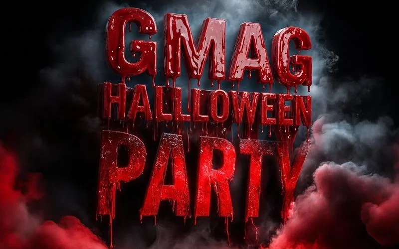 Gmag Özel Halloween Party