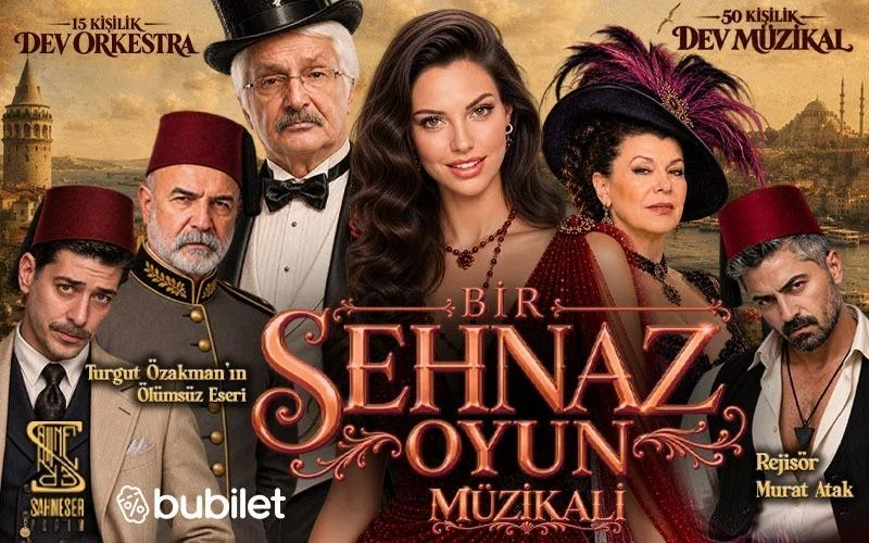 Bir Şehnaz Oyun