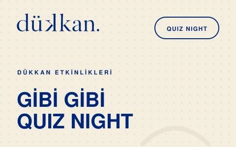 Gibi Quiz Night