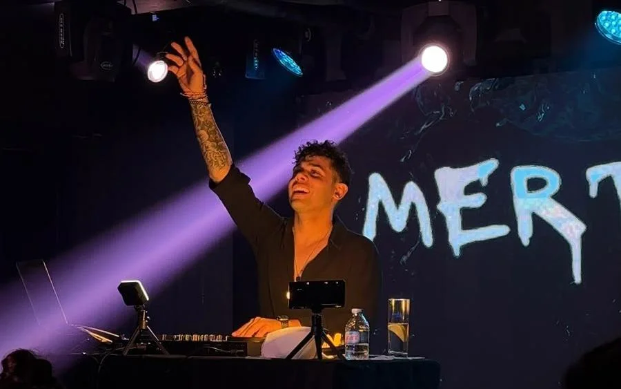 DJ Mert Demir - 90’lar 2000’ler Gecesi