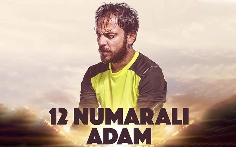 12 Numaralı Adam