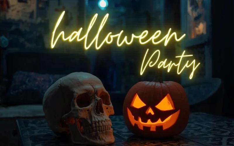 Halloween Party