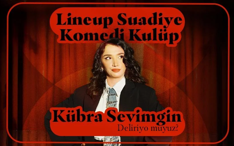 Kübra Sevimgin'ile Deliriyo muyuz?