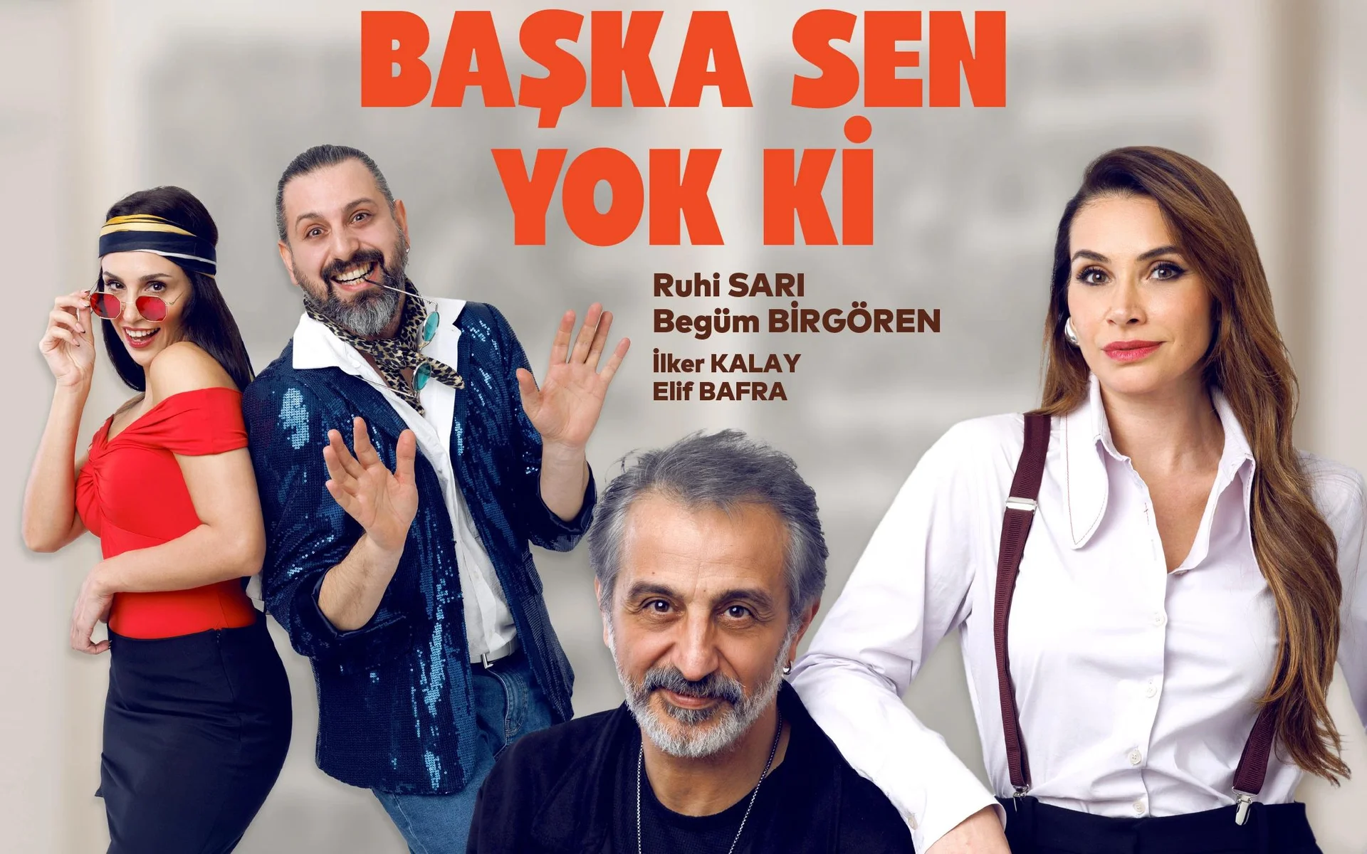 Başka Sen Yok Ki