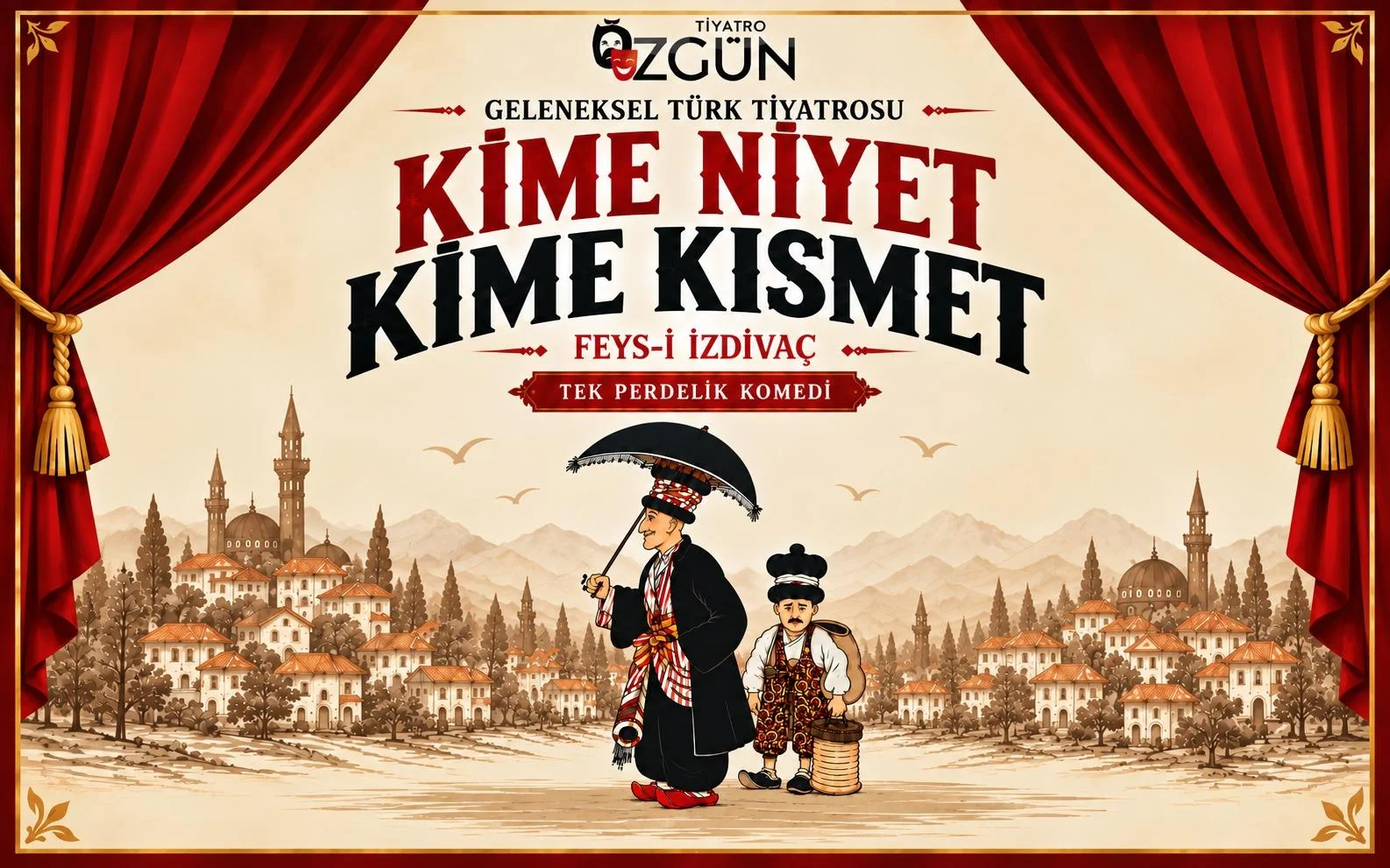 Kime Niyet Kime Kısmet