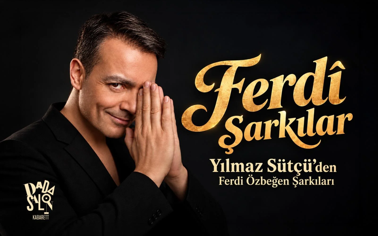 Yılmaz Sütçü- Ferdî Şarkılar (Ferdi Özbeğen Şarkıları)