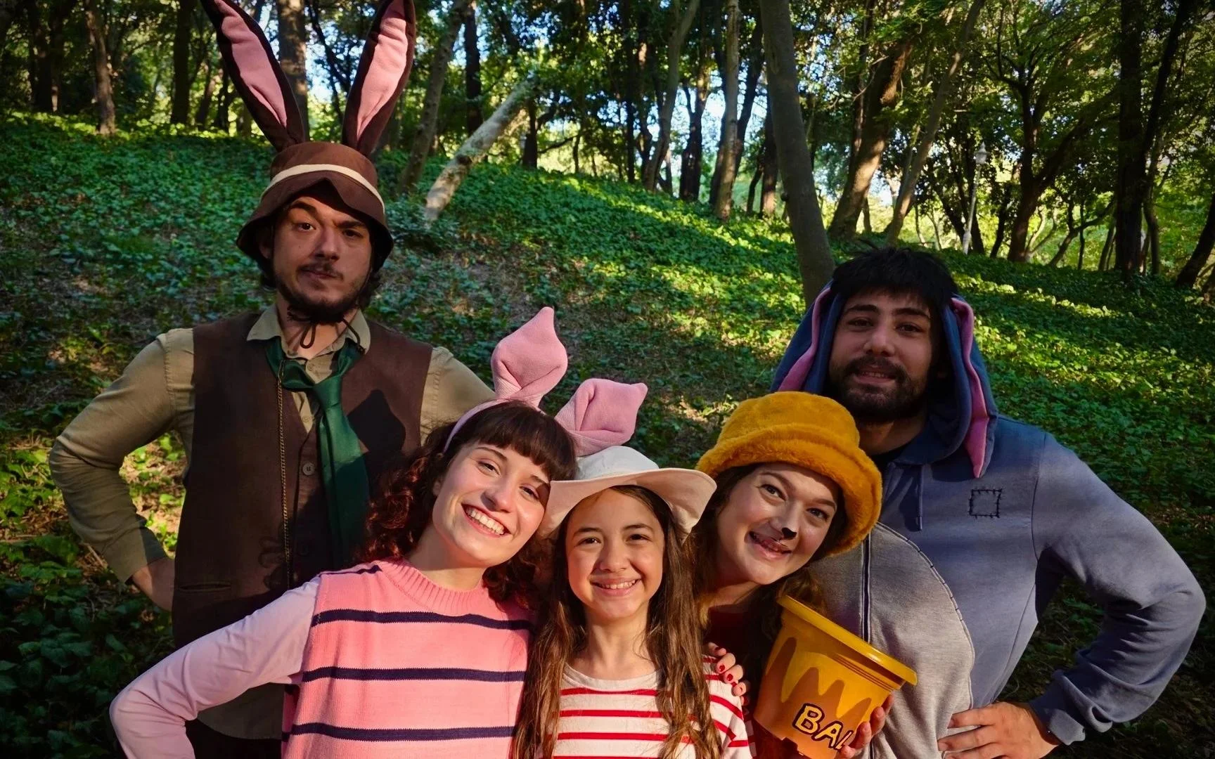Winnie the Pooh
