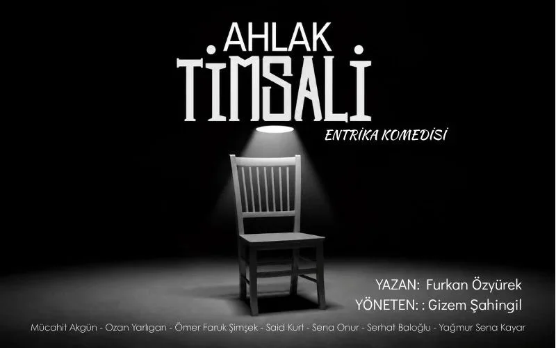 Ahlak Timsali