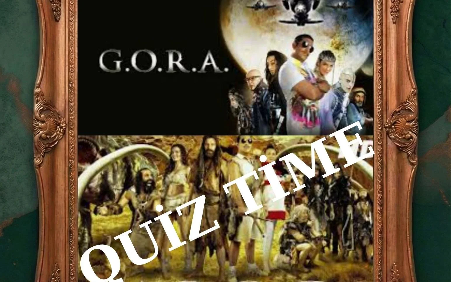 GORA-AROG Quiz Time