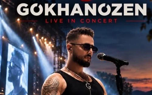 Gökhan Özen - Live In Concert