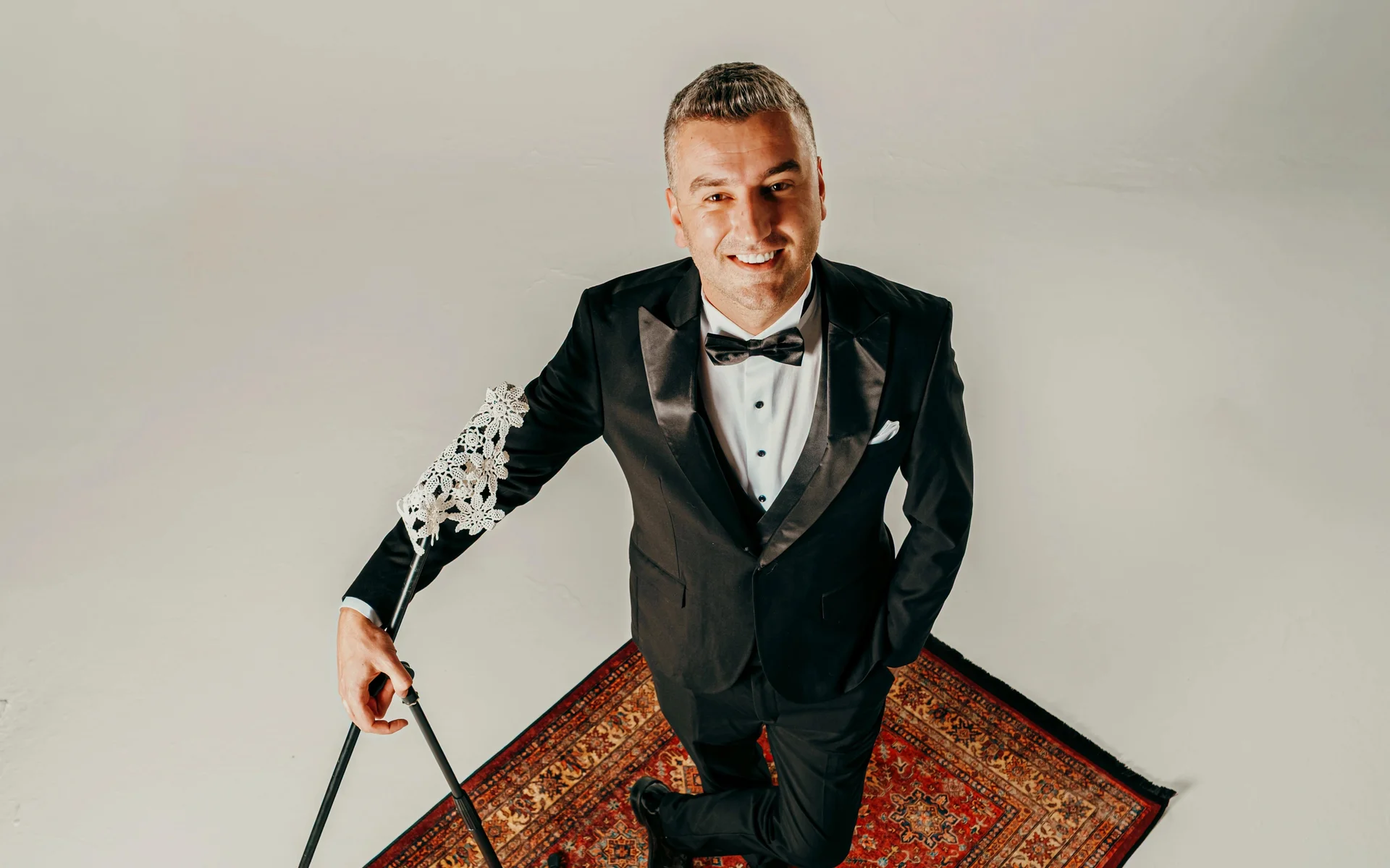 Bu Sefer Dış Ses - Stand Up