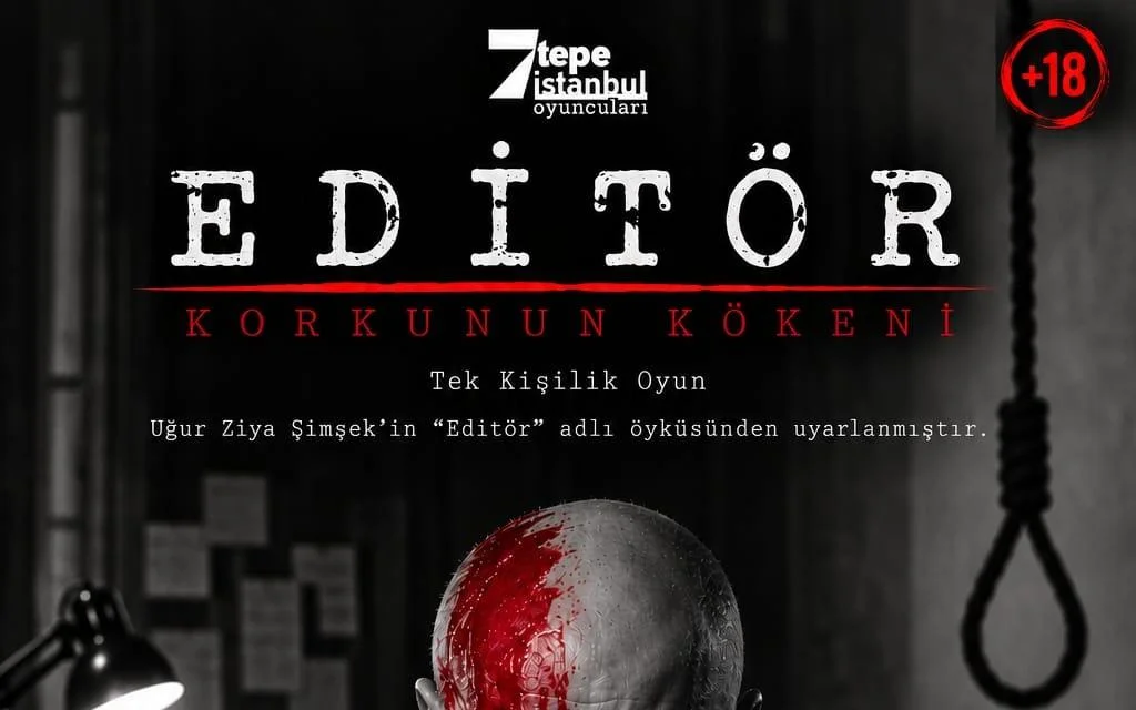 EDİTÖR – Korkunun Kökeni