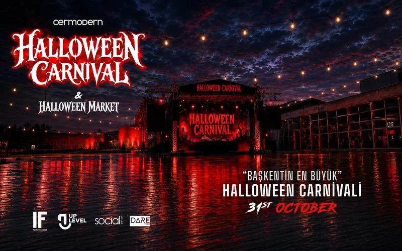 Halloween Carnival & Halloween Market