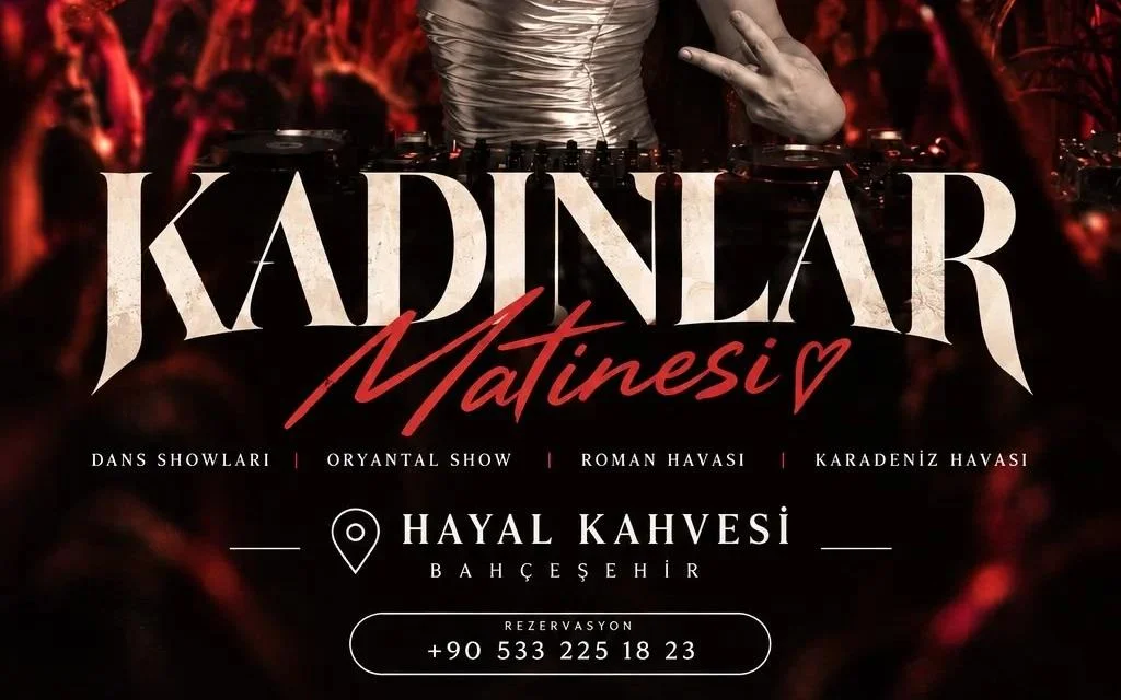 Kadınlar Matinesi