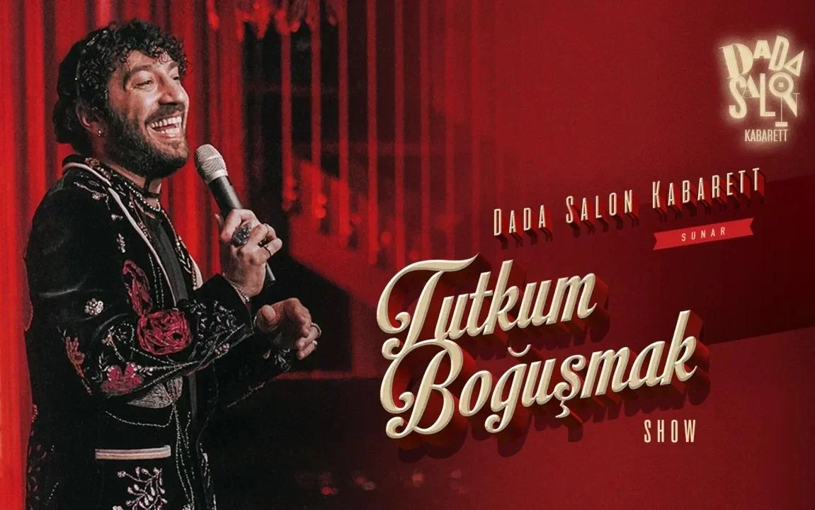 Tutkum Boğuşmak Show
