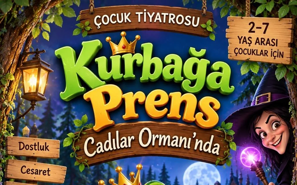 Kurbağa Prens