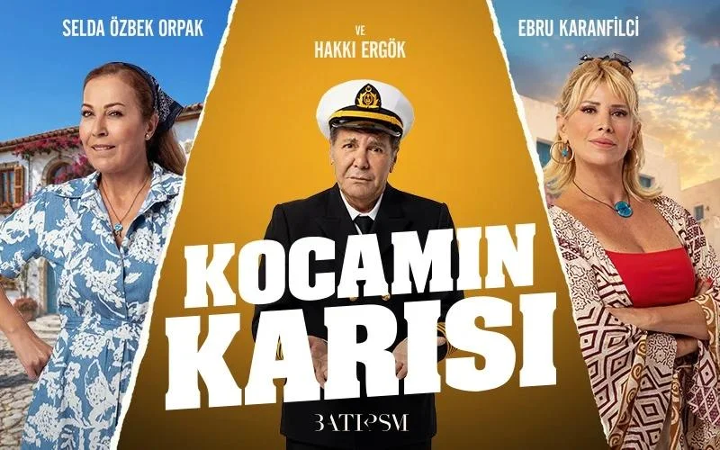 Kocamın Karısı