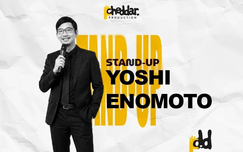 Yoshi Enomoto Stand Up