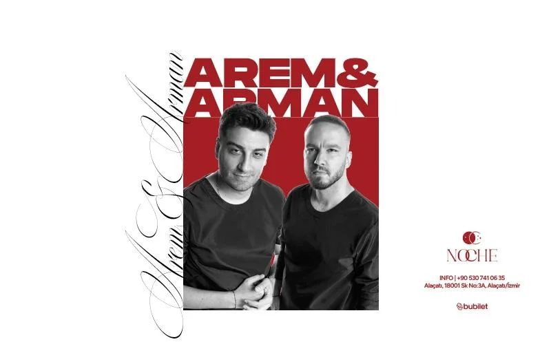 Arem & Arman