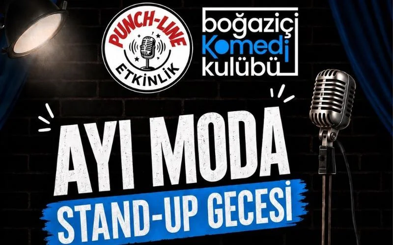 Kadiköy Stand-up Gecesi
