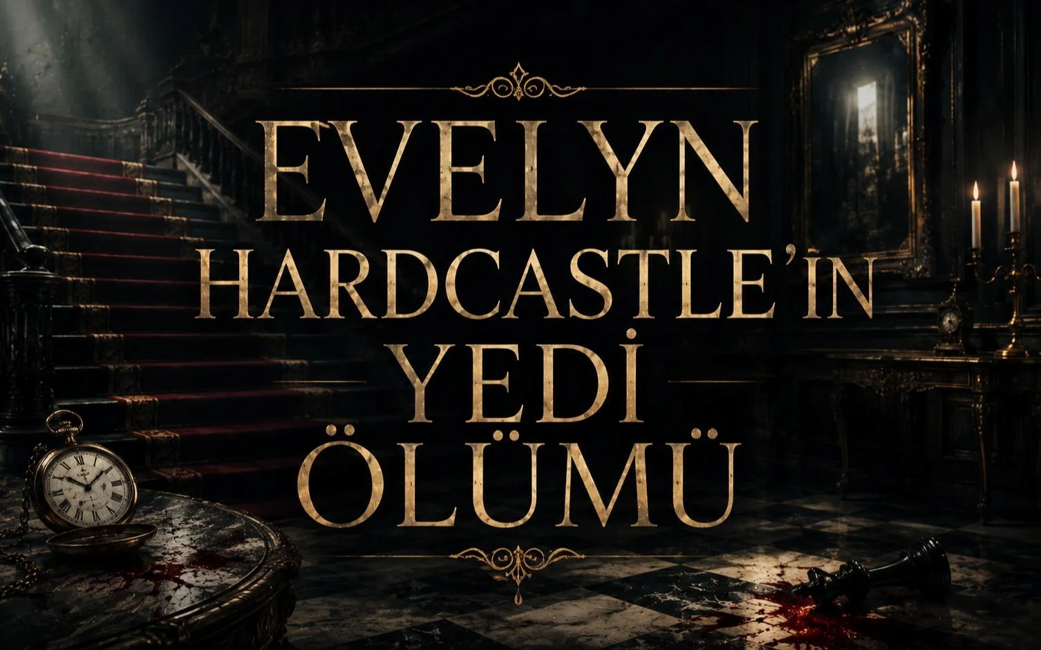 Evelyn Hardcastle’ın Yedi Ölümü