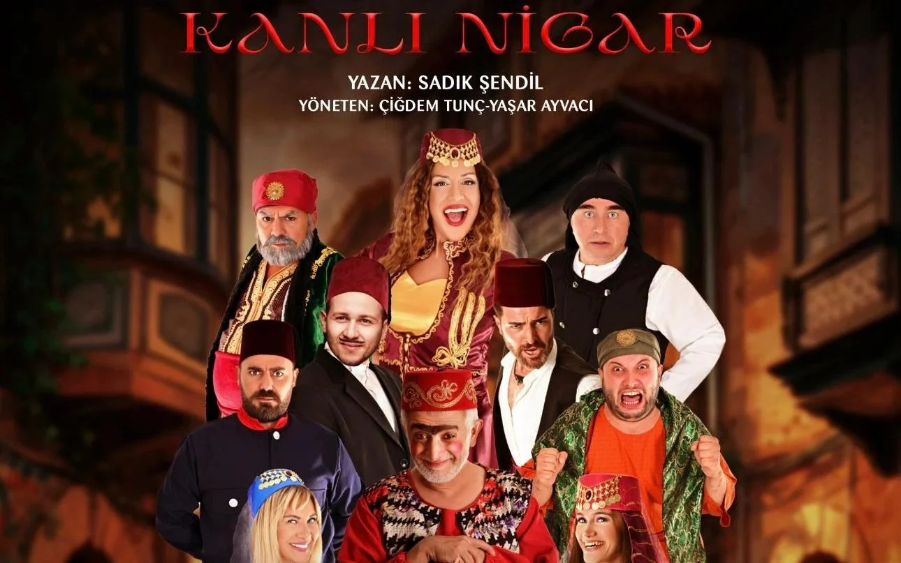 Kanlı Nigar