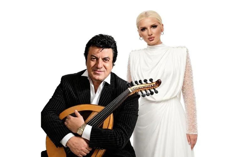 Coşkun Sabah & Gökçe Kırgız Taner