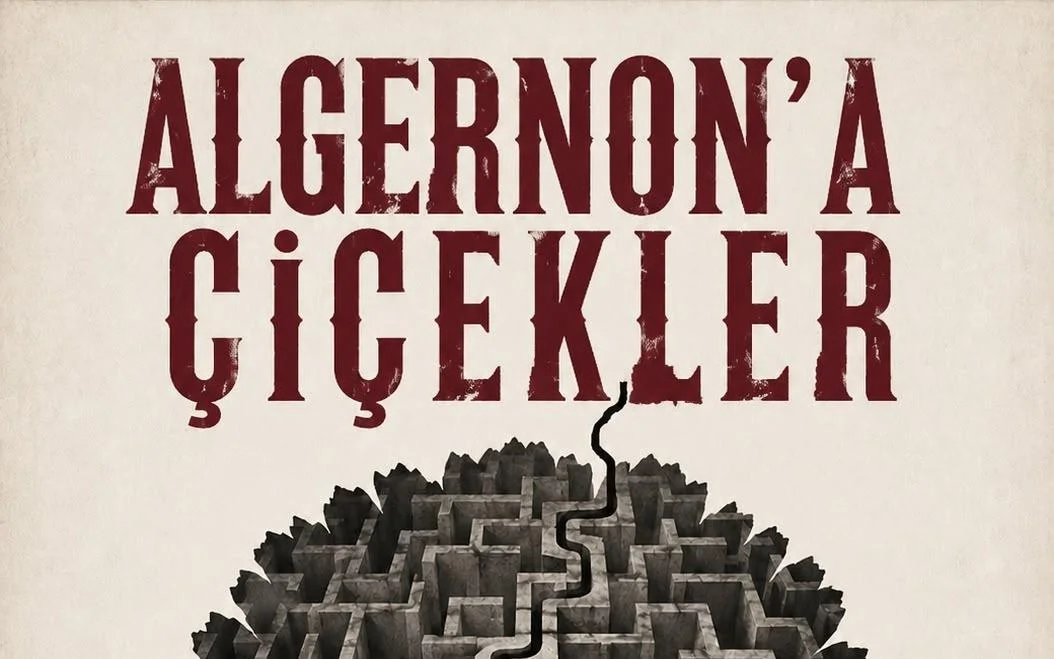 Algernon'a Çiçekler