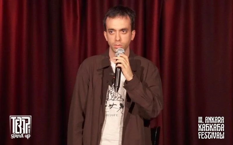 Mert Demirliçakmak - III. Ankara Kahkaha Festivali