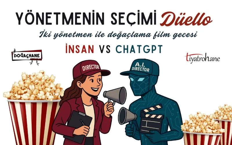 Yönetmenin Seçimi: DÜELLO / İNSAN vs. CHATGPT