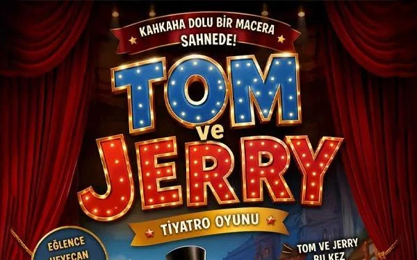 Tom ve Jerry Çocuk