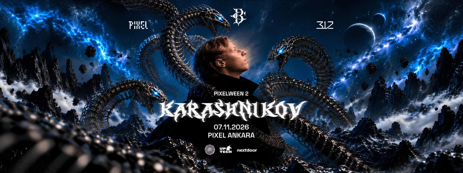 PIXELWEEN #2 Karashnikov