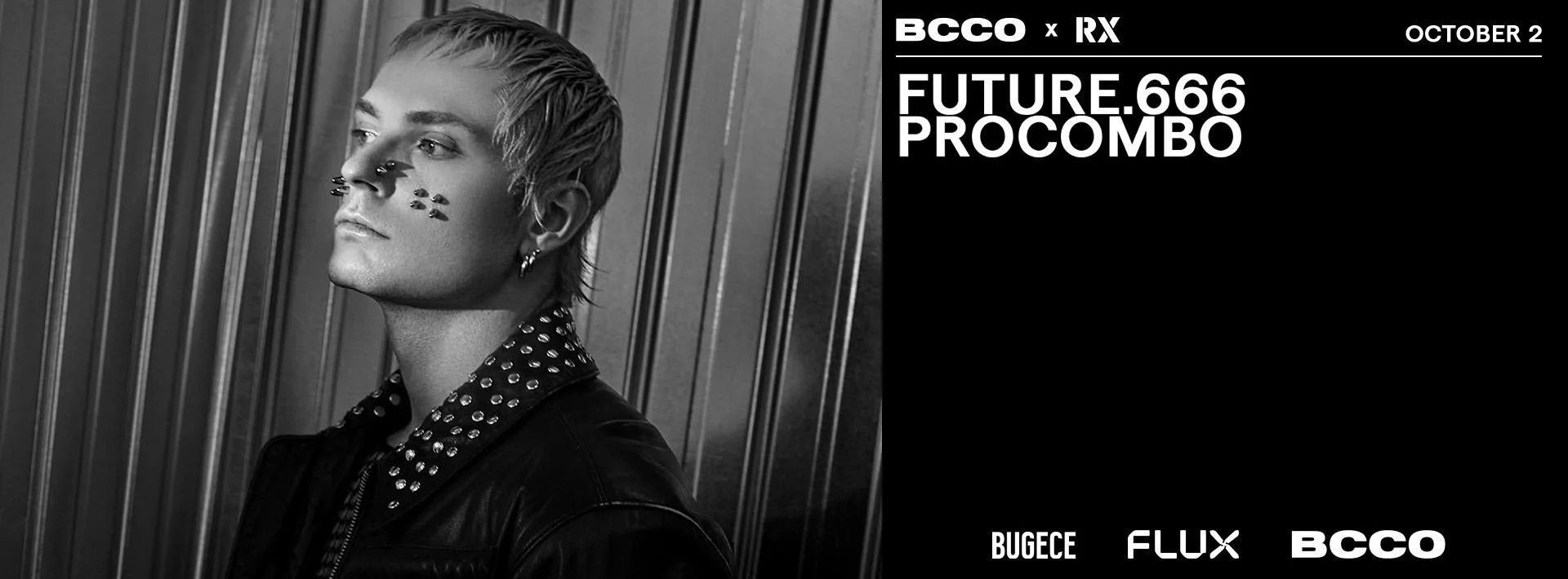 BCCO x RX: FUTURE.666