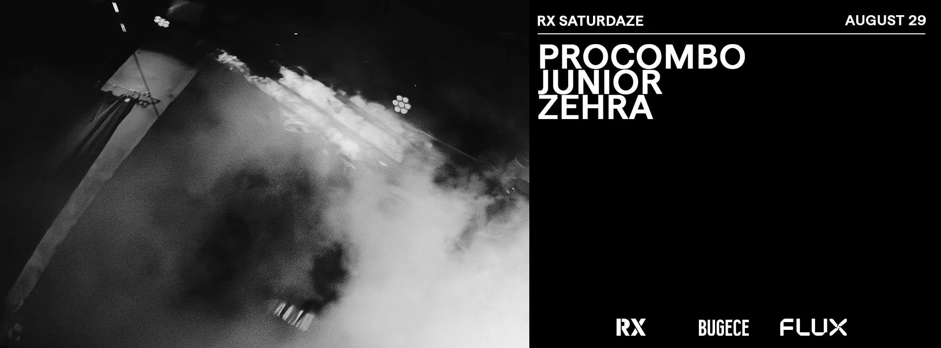 RX SATURDAZE