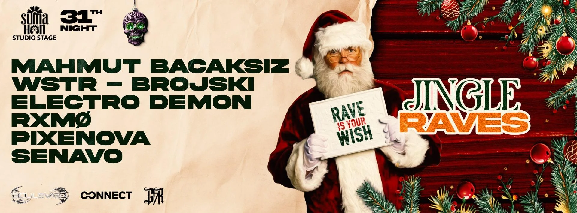 JINGLE RAVES