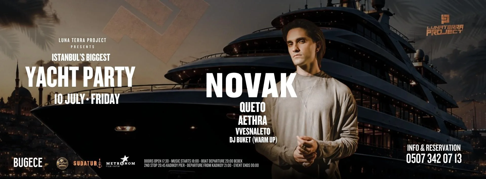 Yat Parti Novak