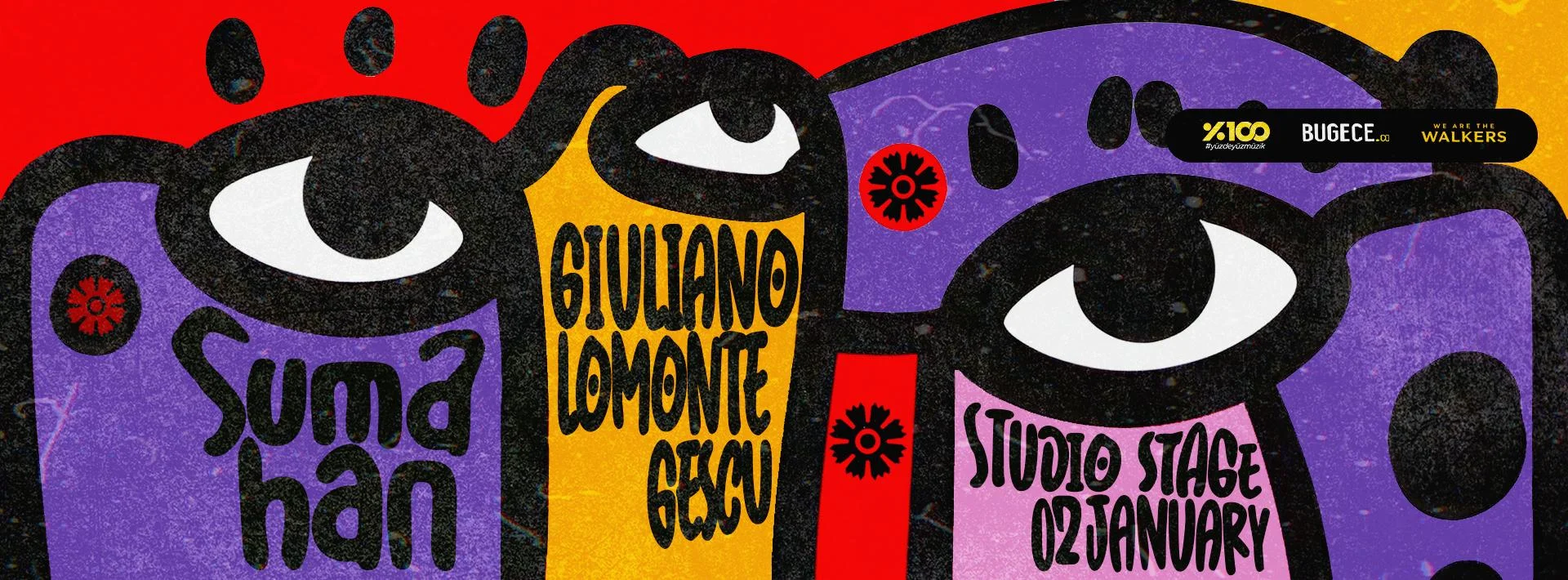 GIULIANO at SUMA HAN STUDIO STAGE