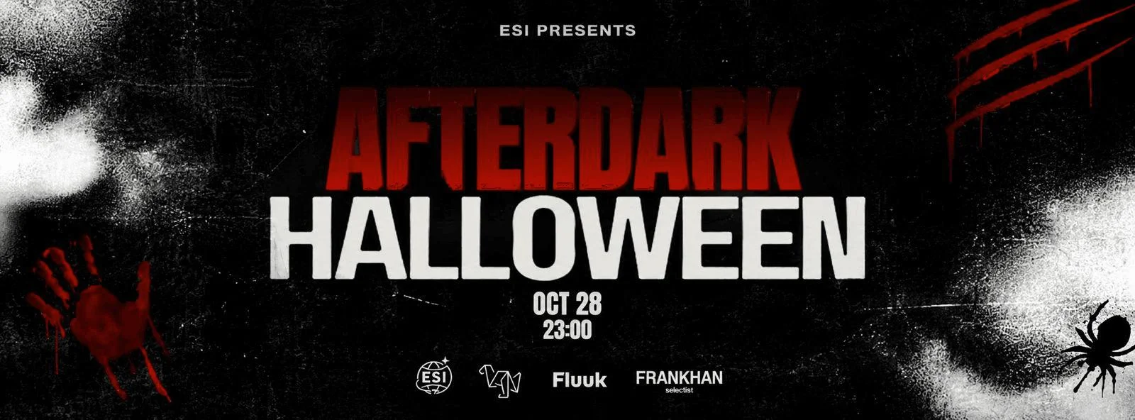 Afterdark - Halloween Night