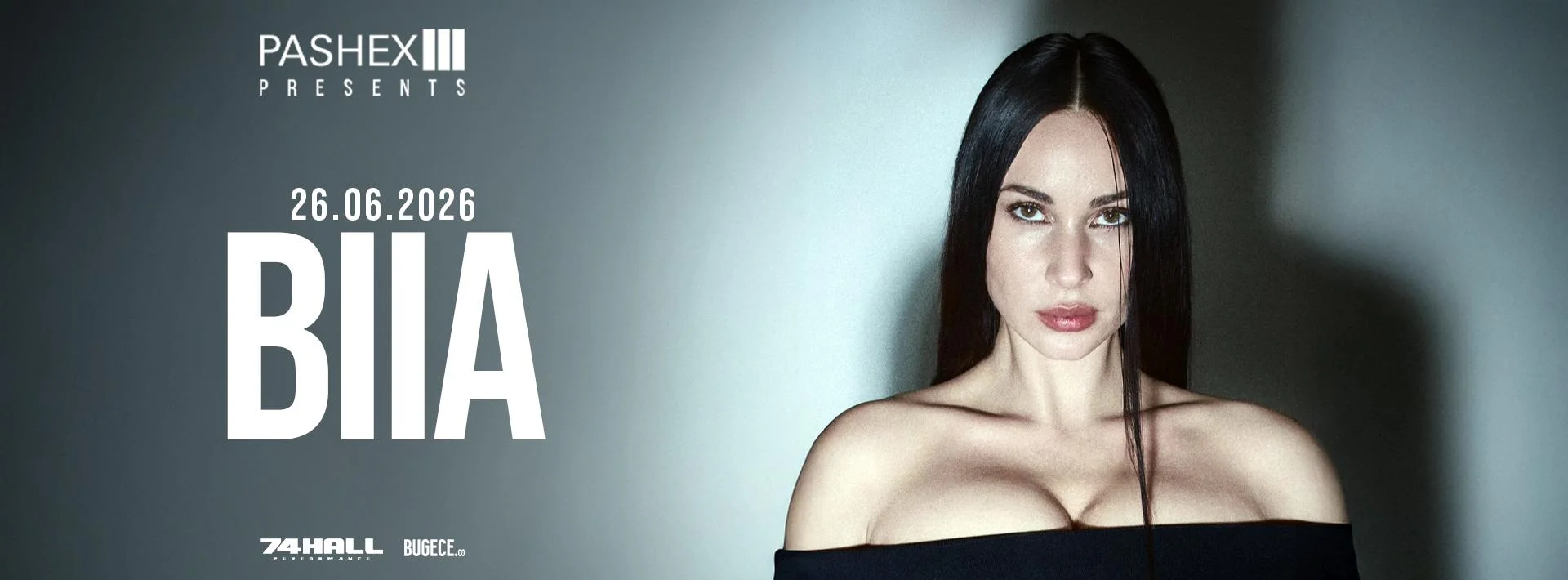 BIIA - Pashex Presents