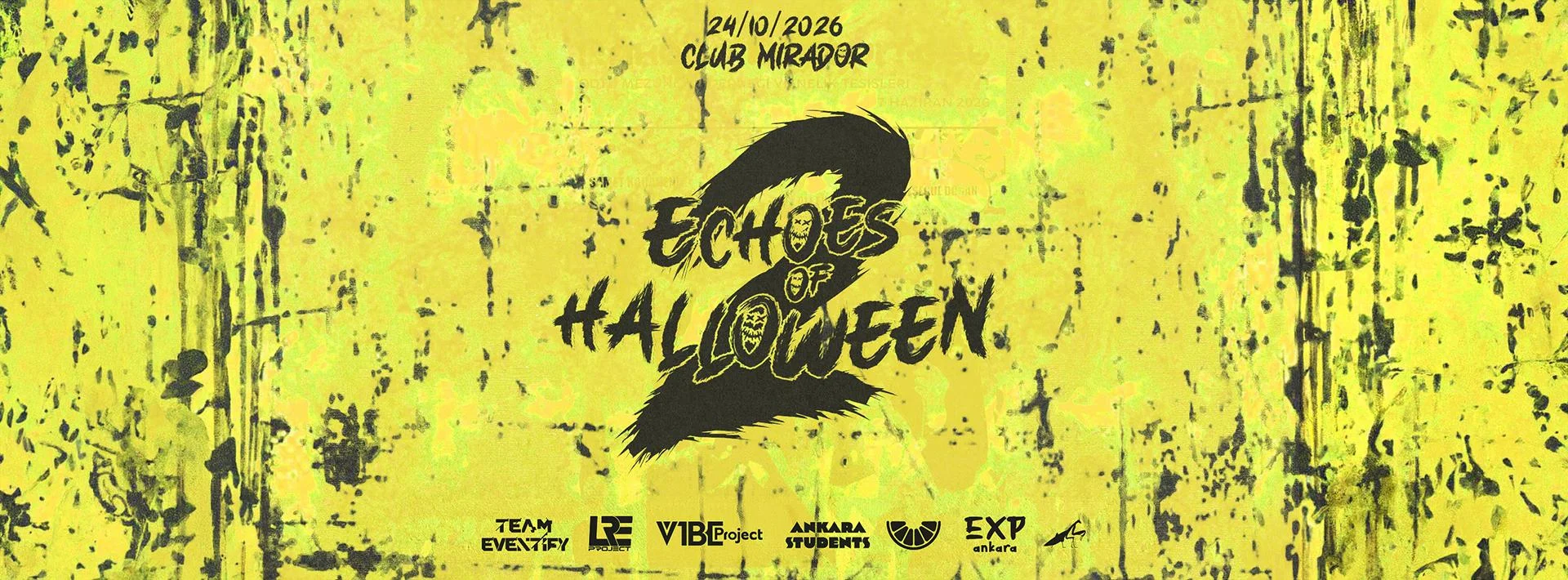 Echoes Of Halloween II