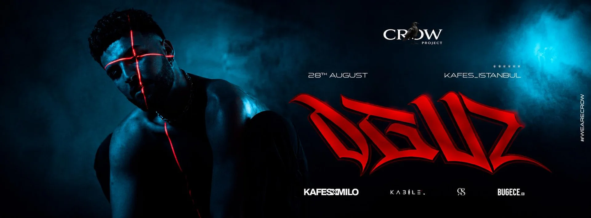 Crow Presents: OGUZ