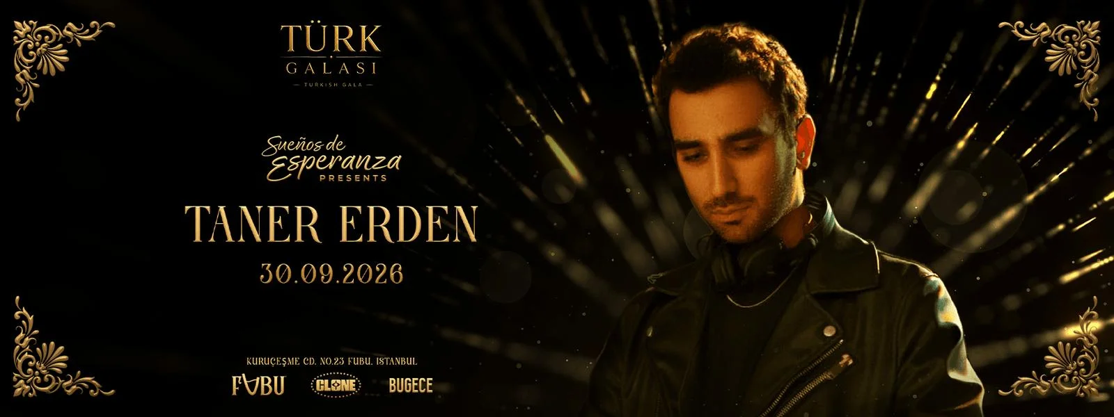 Taner Erden I FUBU Kuruçeşme