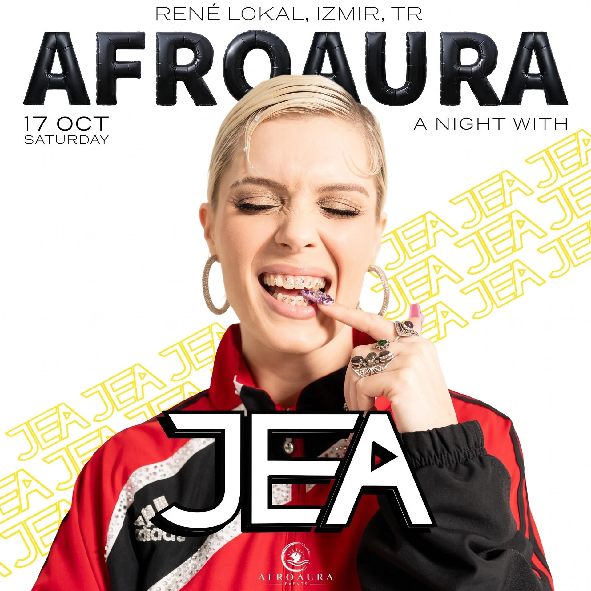 JEA x AFROAURA