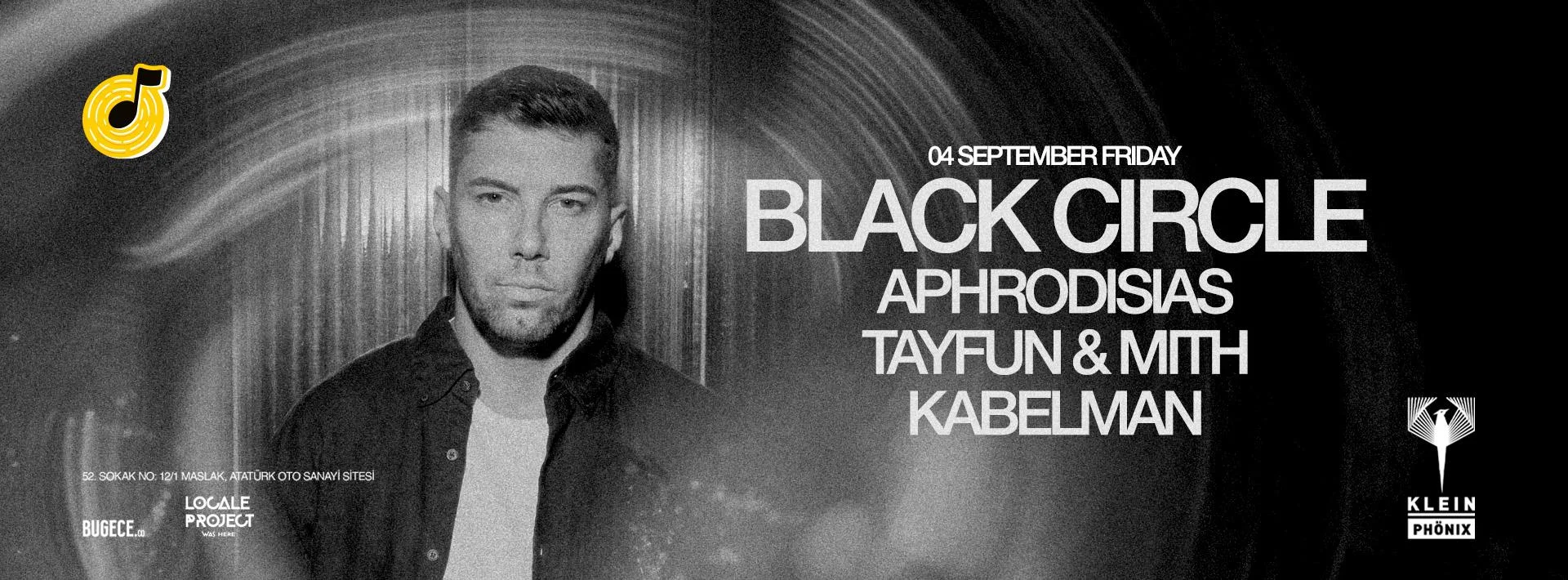 Black Circle | Klein Phönix