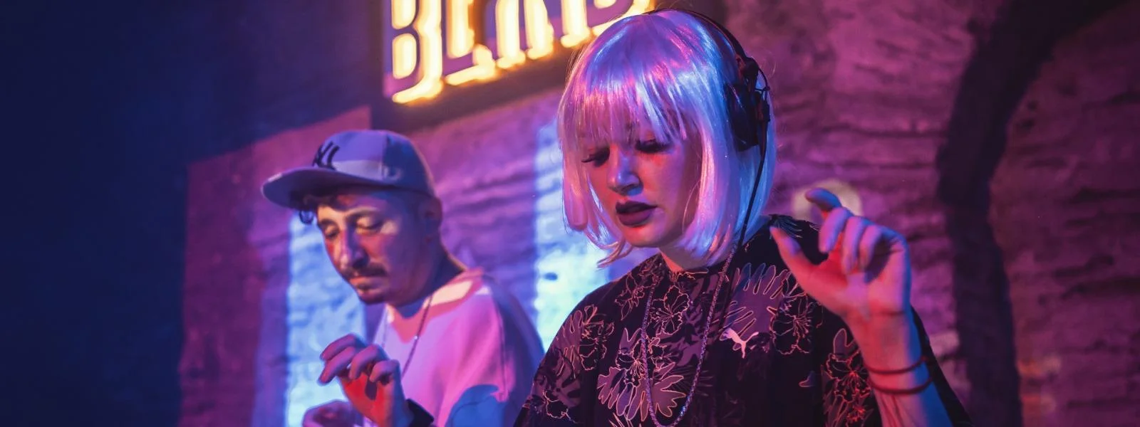 2000's Party / Daddy-E & Dear Darling