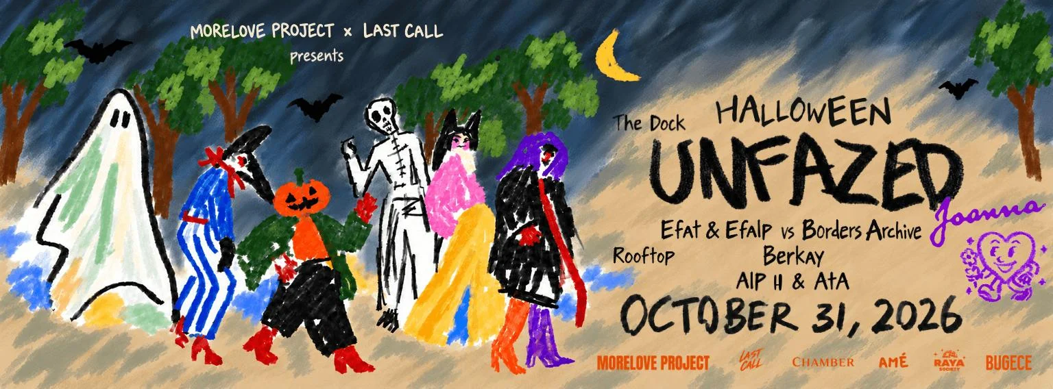 Halloween: UNFAZED at Joanna
