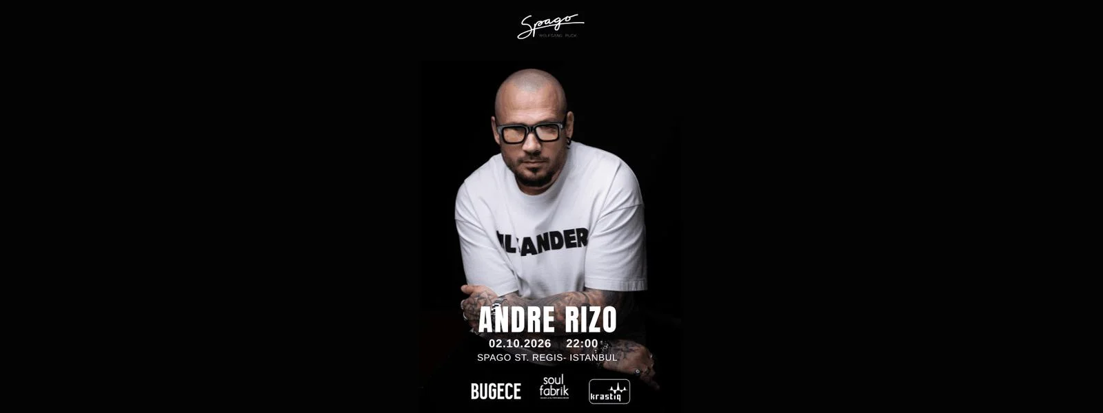 Andre Rizo