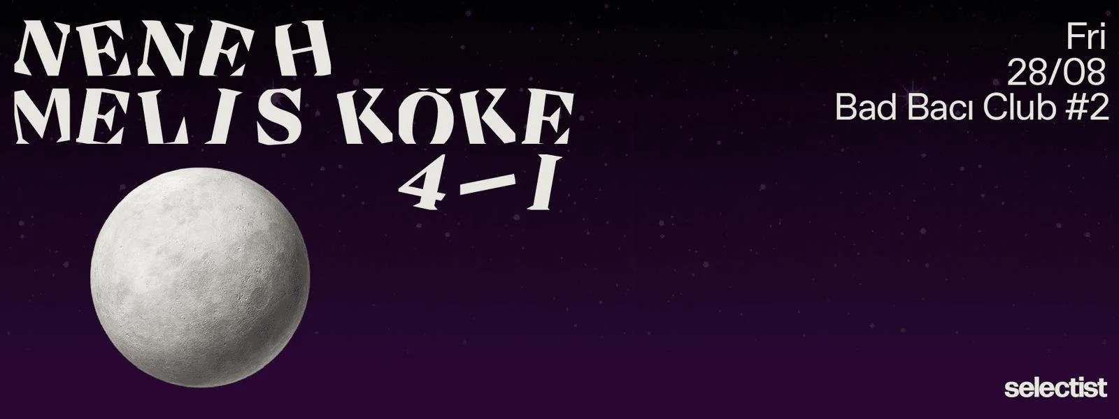 Nene H + Melis Köke + 4-i