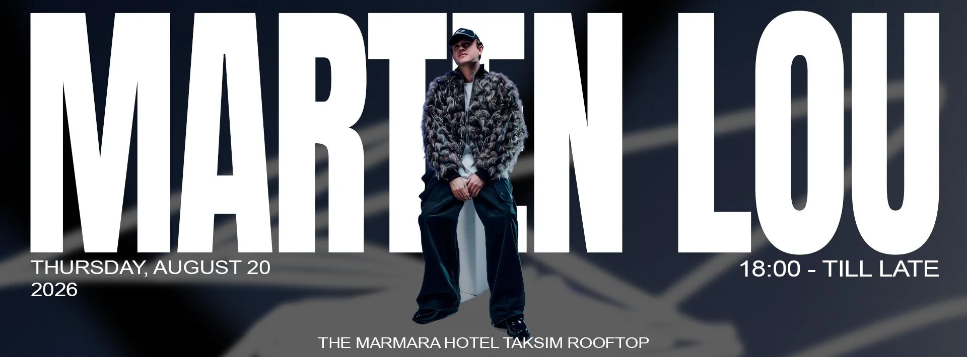 Marten Lou at Upperist